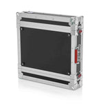 Gator Cases G-TOUR EFX2, 2U Shallow Road Rack Case - Hollywood DJ