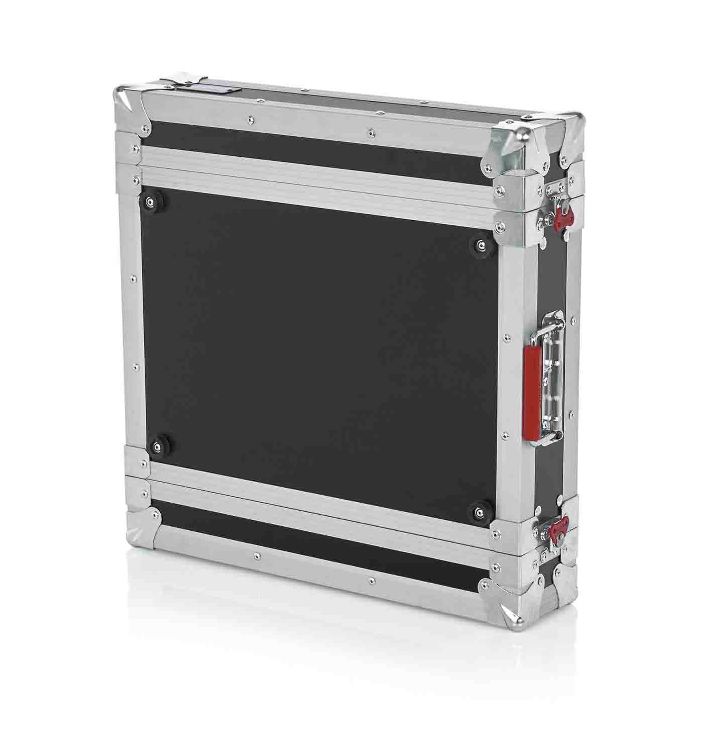 Gator Cases G-TOUR EFX2, 2U Shallow Road Rack Case - Hollywood DJ