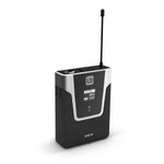 LD Systems U505 BPG Wireless Microphone System with Bodypack and Guitar Cable ( 584 – 608 MHz) - Hollywood DJ