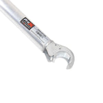 ProX XSQ-ZP100 Z Frame 1 Meter Pole W-Clamps for Stage Q MK2 Series Stages - Hollywood DJ