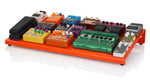 Gator Cases GPB-XBAK-OR Extra Large Pedal Board with Carry Bag - Orange Gator Cases