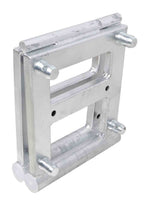 ProX XT-BH180 (180˚) degree Adjustable Plate Hinge For XT-SQ F34 Conical Truss - Junction Box Angle - Hollywood DJ