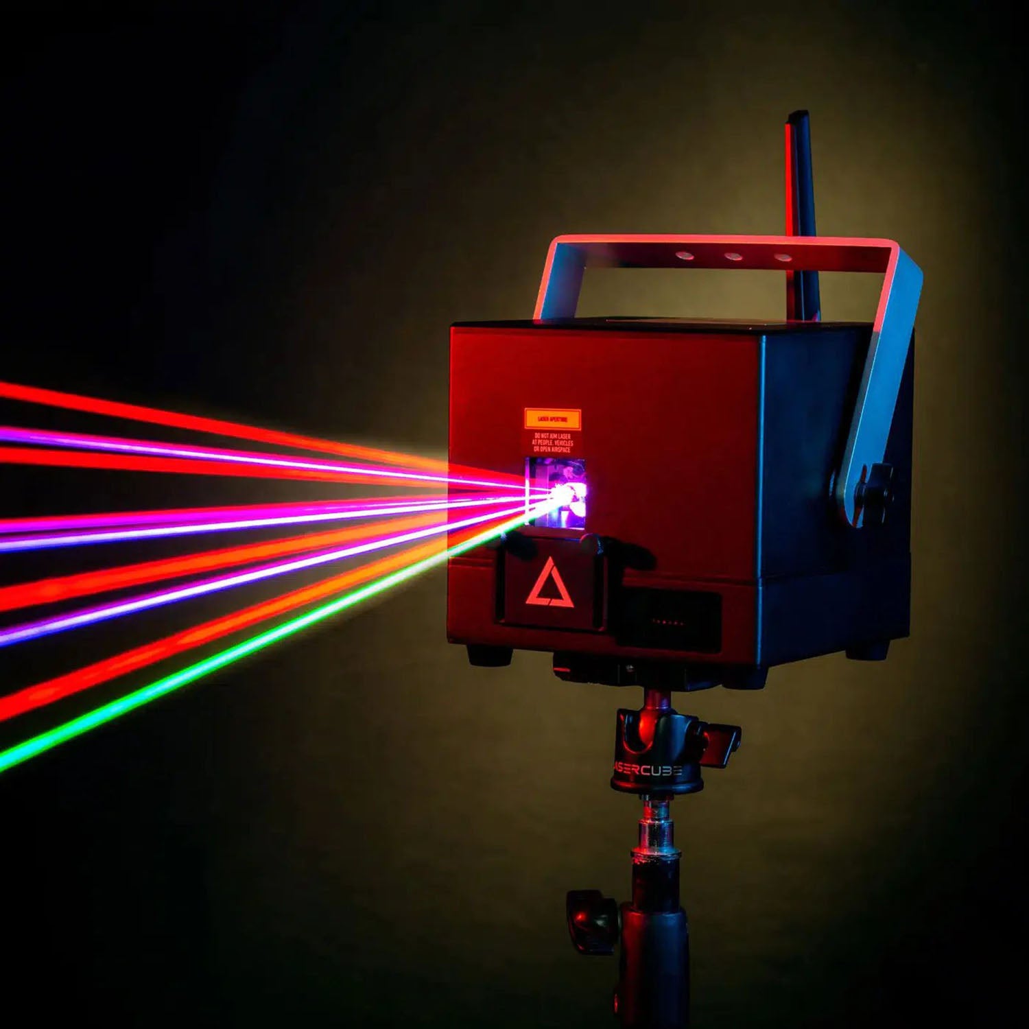 X-Laser LaserCube Ultra 7.5W by Wicked Lasers - Hollywood DJ