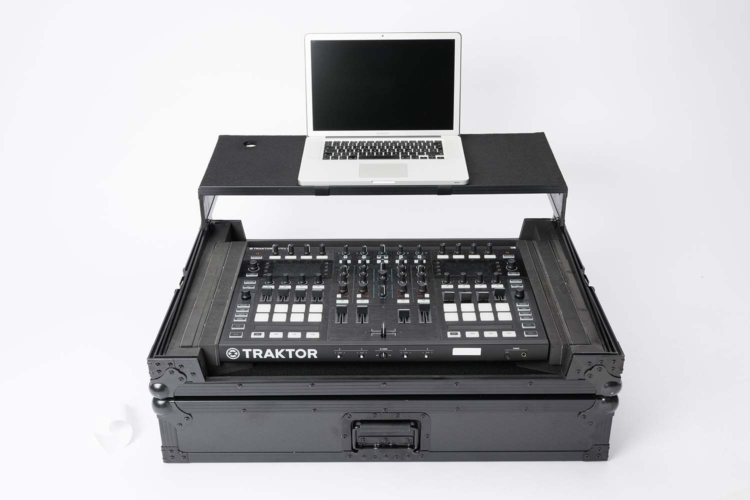 Magma DJ Package MGA40982 DJ Workstation Case w Pioneer XDJ-RR DJ Controller & Rekordbox DJ Software - Hollywood DJ