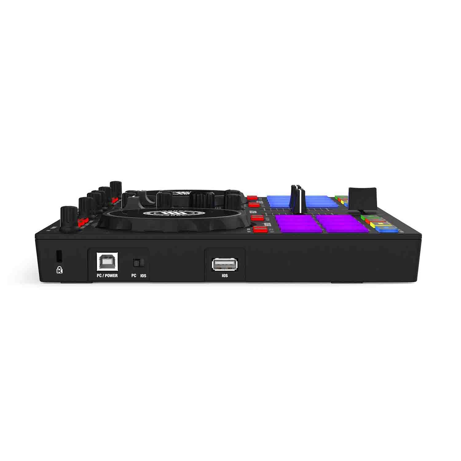 Reloop Ready Portable Performance DJ Controller for Serato