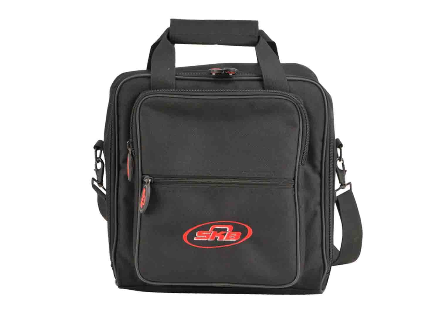 SKB Cases 1SKB-UB1212 Universal Equipment and Mixer Bag - Hollywood DJ