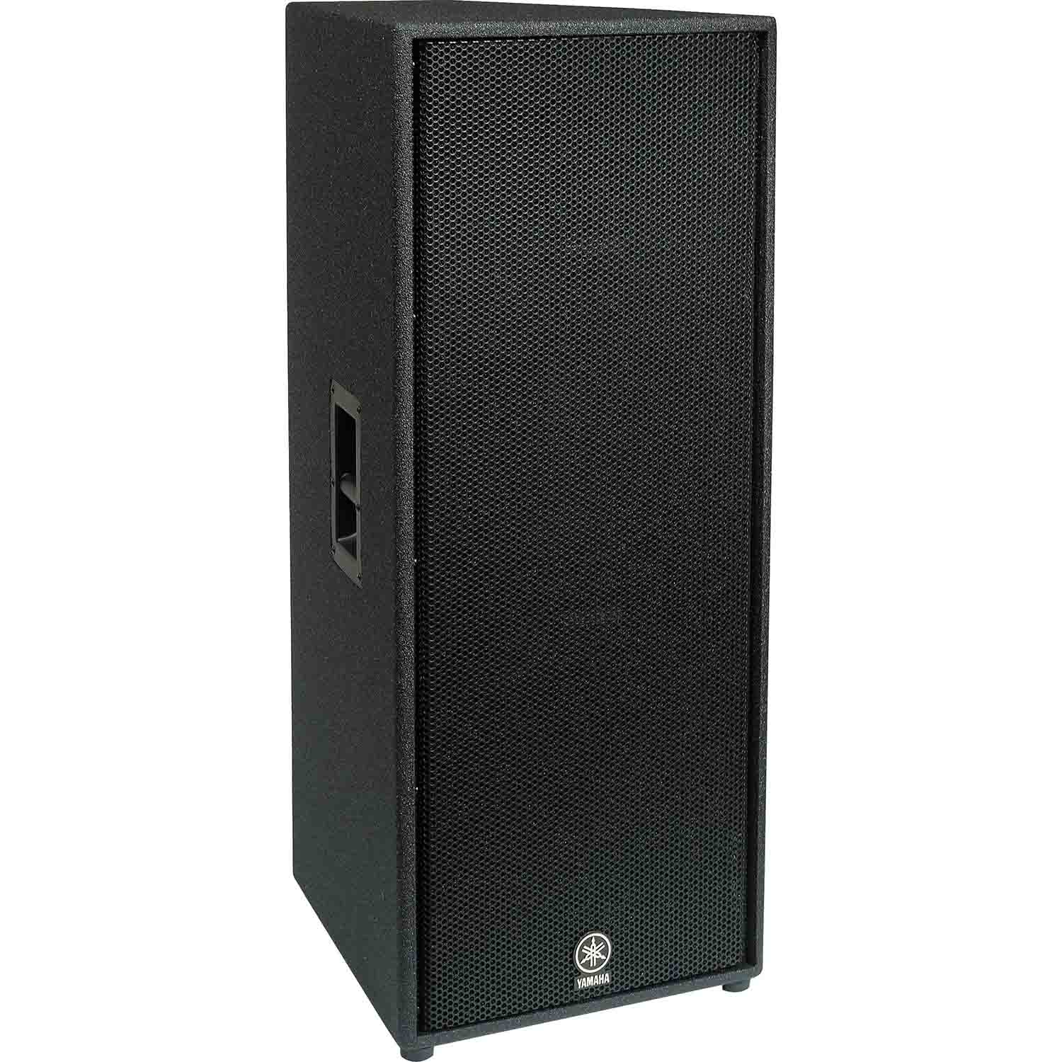 Yamaha C215V Club V Series Dual 15" 2-Way Speaker - Hollywood DJ