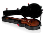Gator Cases GTSA-GTR335 Guitar Case for Gibson 335 and Semi Hollow Electric Guitars - Hollywood DJ