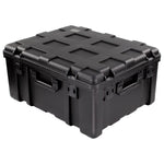 Odyssey VU252012NF Empty Bottom Interior Injection-Molded Utility Case - 25.25″ x 20.5″ x 10.75″ - Hollywood DJ