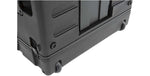 SKB Cases 1SKB-R4UW 4U Roto Rolling Rack Case - Hollywood DJ