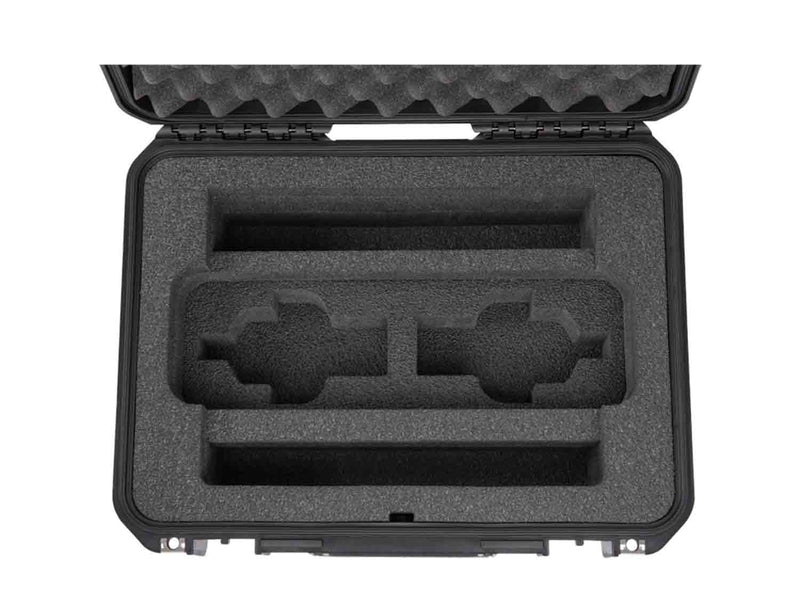 SKB Cases 3i1813-7-RCP iSeries RODECaster Pro Podcast Mixer Compact Case - Hollywood DJ