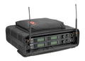 SKB Cases 1SKB-SC192U Audio Soft Rack Case - Black - Hollywood DJ