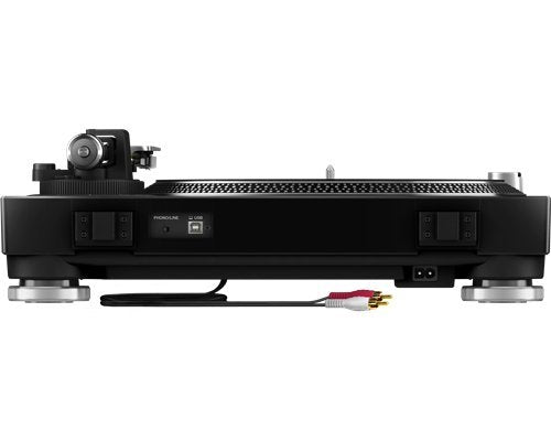 Open Box: Pioneer DJ PLX-500K High Torque Direct Drive Turntable (Black) | Open Box - Hollywood DJ