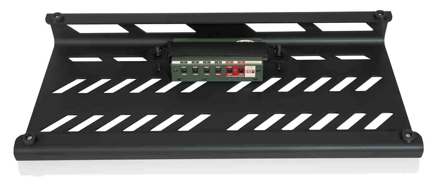 Gator Cases GPB-BAK-1 Large Pedal Board with Carry Bag - Hollywood DJ