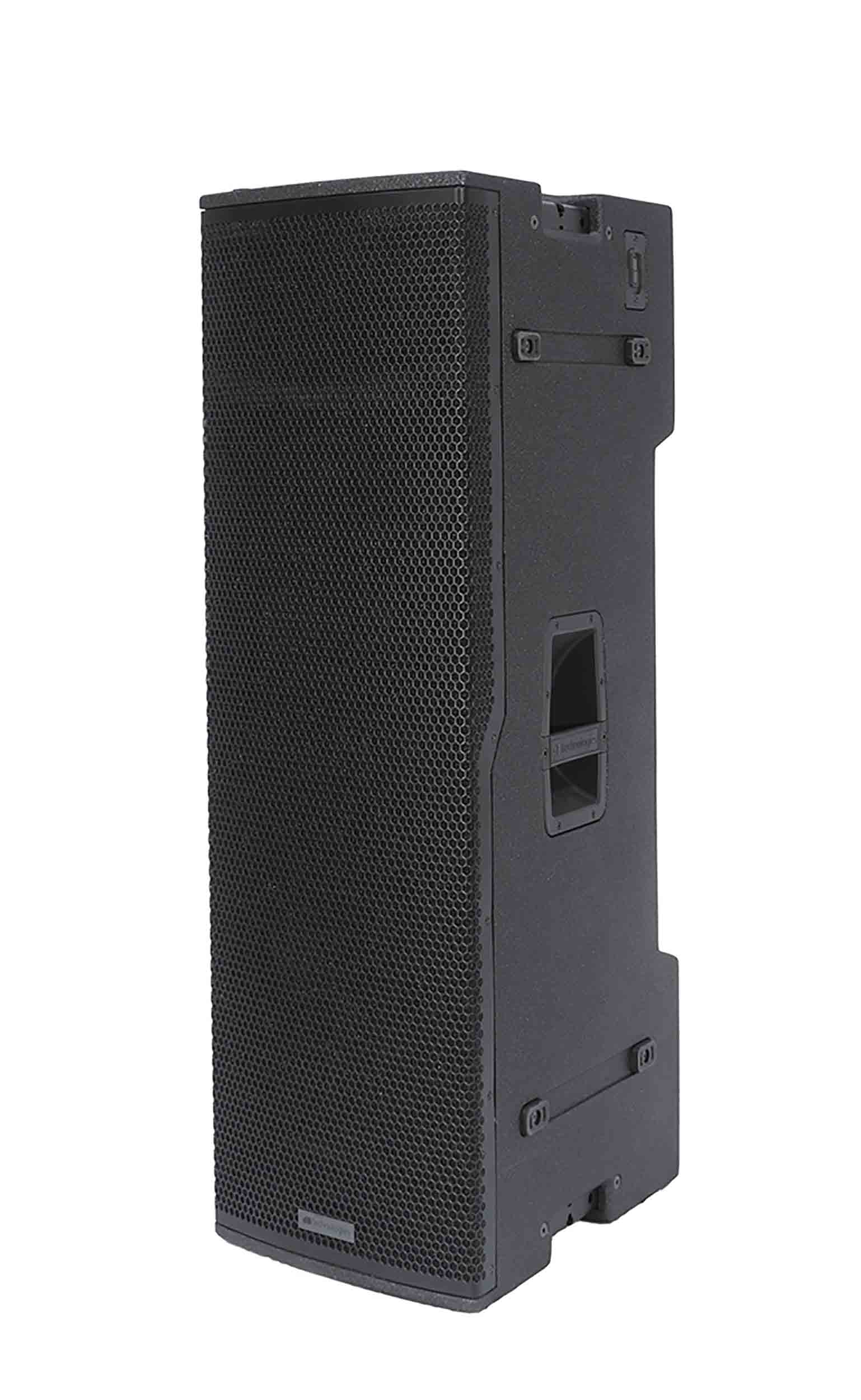dB Technologies VIO C212, 2x12" 2-Way Active Line Array Speaker - 1600W - Hollywood DJ