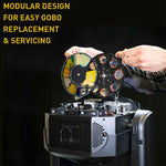 ADJ VIZI CMY300, Hybrid Led Moving Head Fixture by ADJ