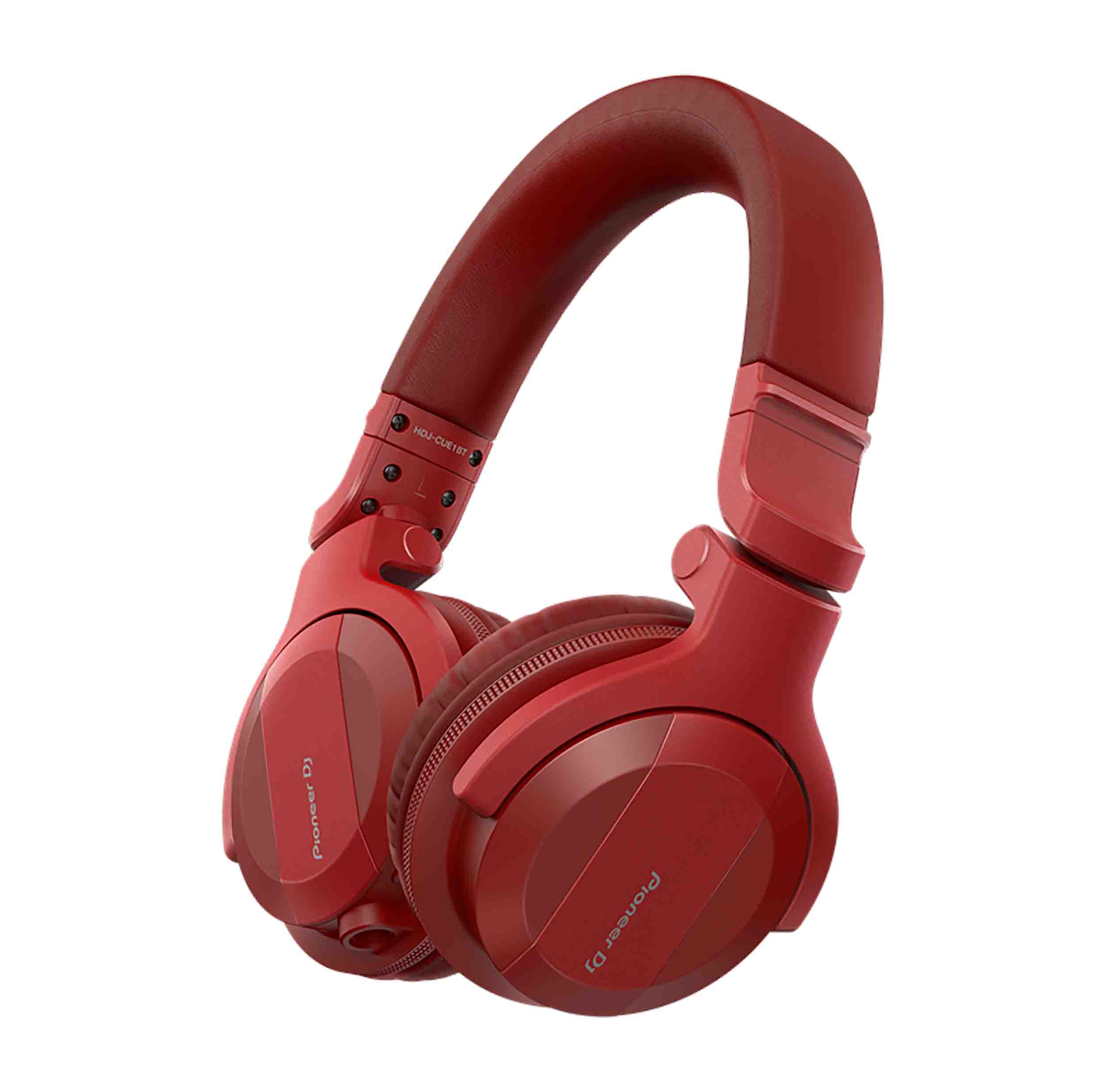 Pioneer DJ DDJ200 Controller Package with On-Ear Headphones - Red - Hollywood DJ