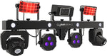 B-Stock: Chauvet DJ GigBAR MOVE + ILS, All in 1 Easy Lighting System by Chauvet DJ