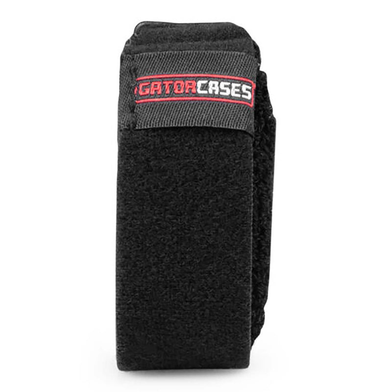Gator Cases GTR-FRETMUTEMD-3BK, Guitar Fret Mute String Dampener 3-Pack in Size Medium - Black - Hollywood DJ