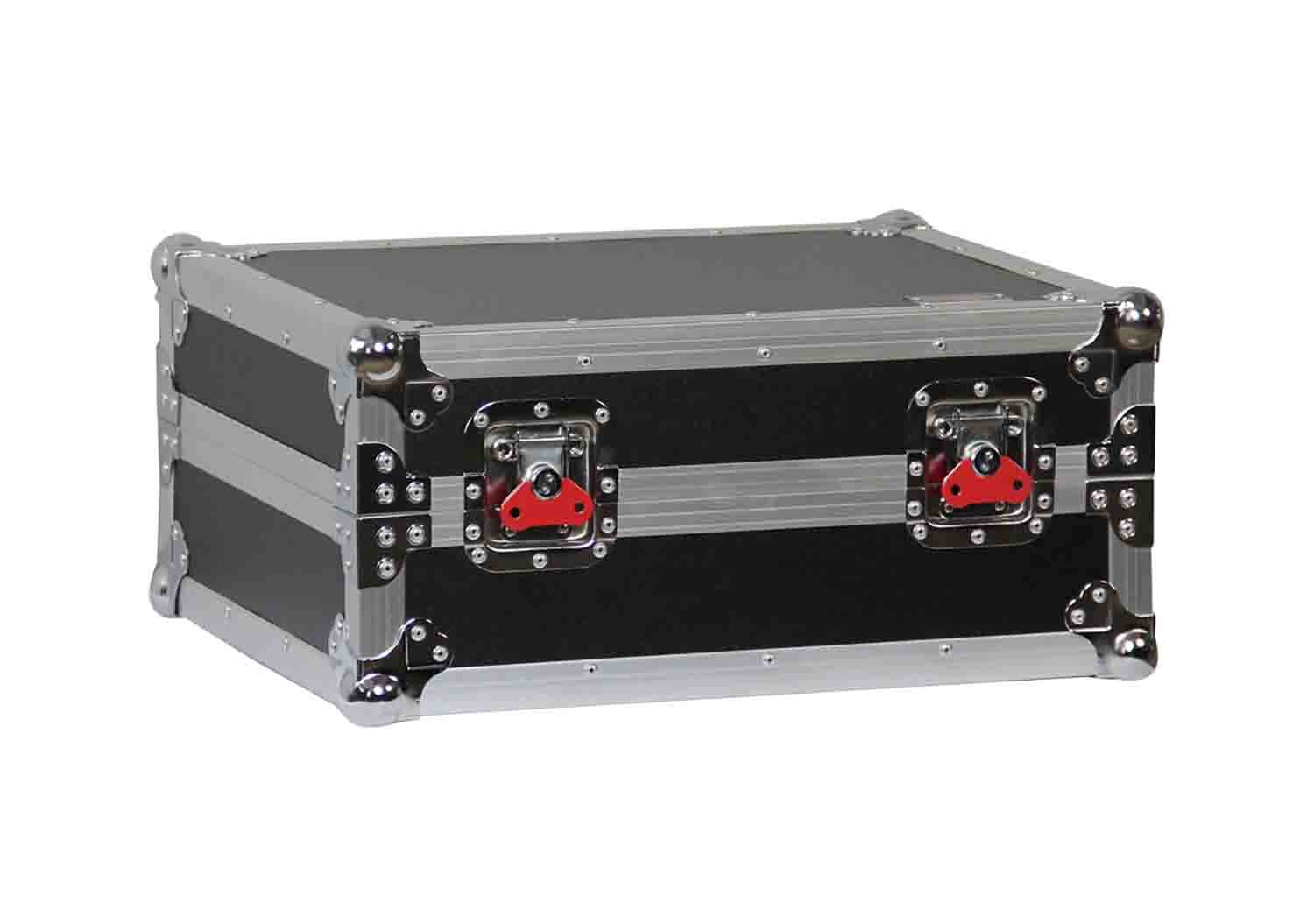 Gator Cases G-TOUR TT1200 DJ Case for 1200 Style Turntables - Hollywood DJ