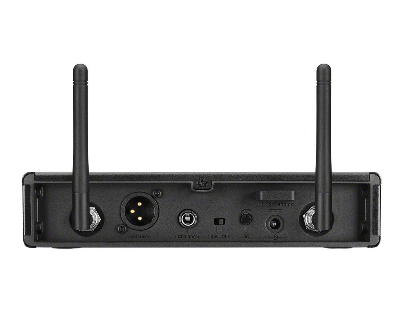 Sennheiser XSW 2-835-A Wireless Handheld Microphone System - Hollywood DJ