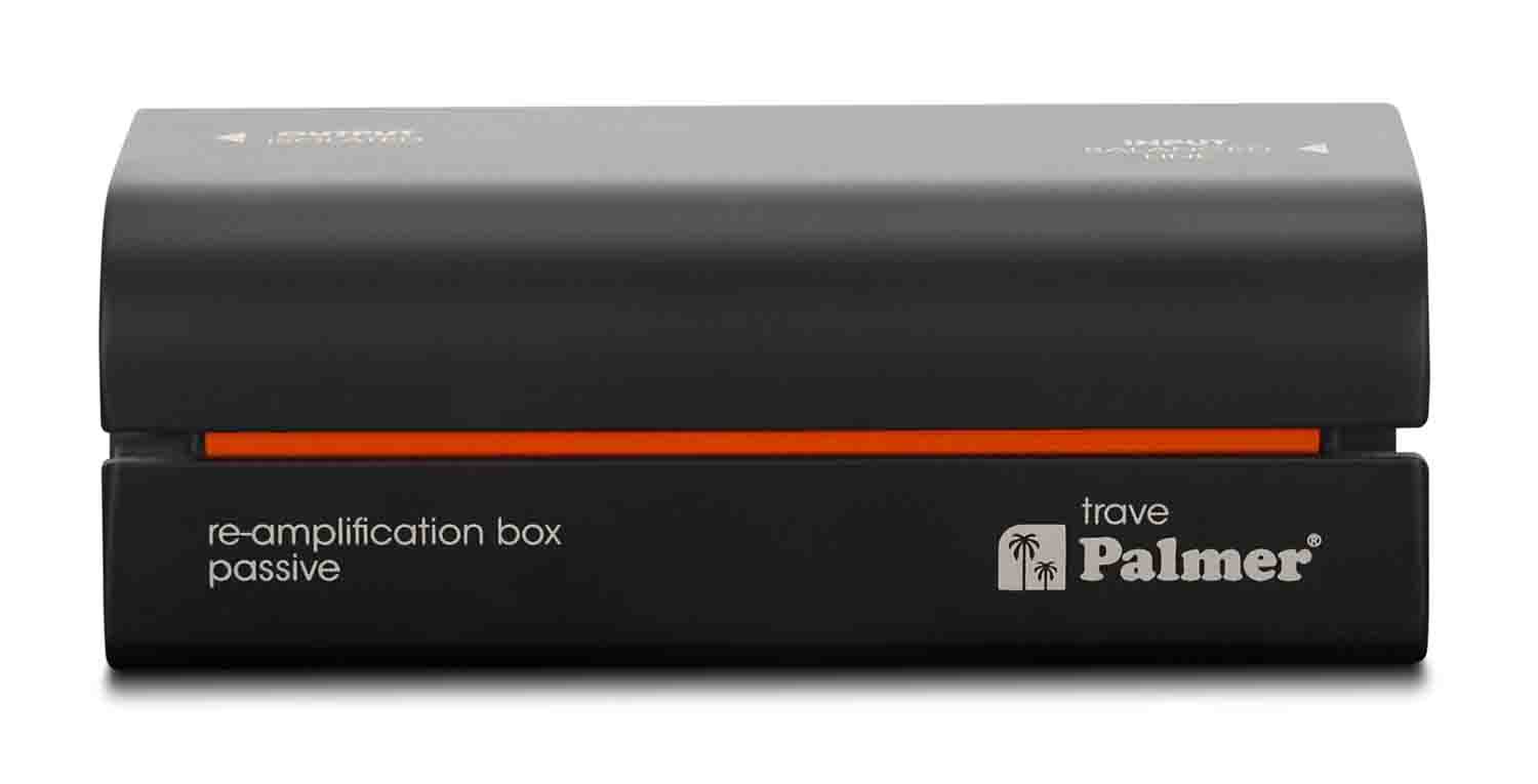 B-Stock: Palmer trave Passive Re-Amplification Box - Hollywood DJ