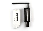 X-Laser Haze Base Communicator Radio Remote Control, 5-Pin - Hollywood DJ