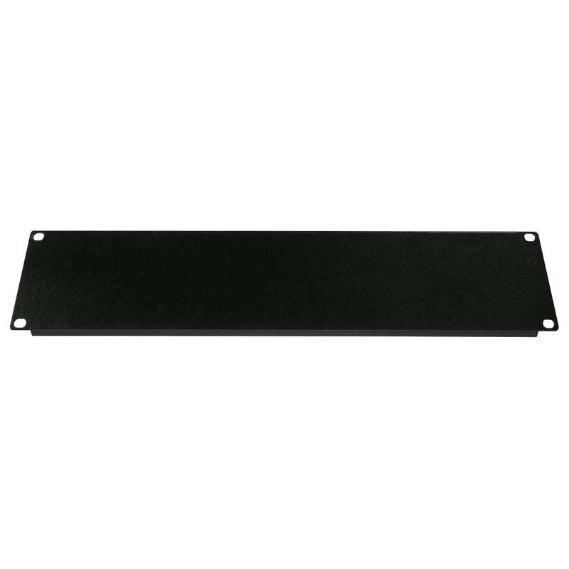 Odyssey APB02 19 Inches Rack Mountable 2U Blank Panel - Hollywood DJ