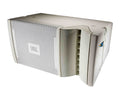 JBL VRX928LA-WH, 8 Inch 2-Way Line Array Loudspeaker System - White - Hollywood DJ