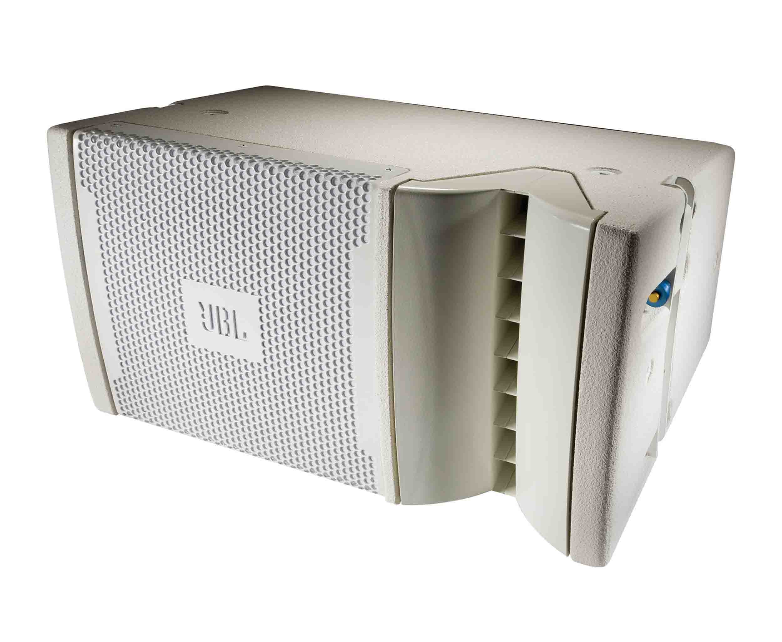 JBL VRX928LA-WH, 8 Inch 2-Way Line Array Loudspeaker System - White - Hollywood DJ