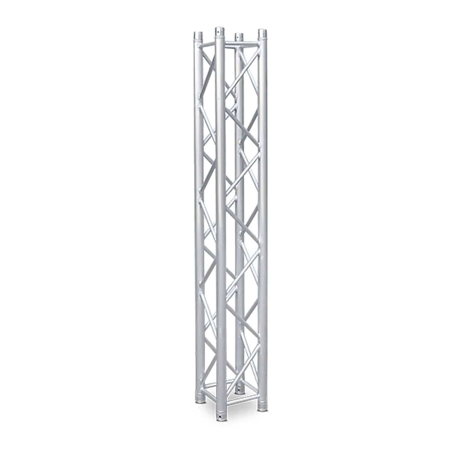 GALAXY STAGE GS34-200, 6.56ft (2.0m) Square Truss Segment - Hollywood DJ