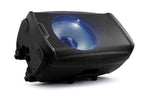 Gemini Sound AS-2115BT, 2000 Watt 15-Inch Active Multi-Led Bluetooth Loudspeaker - Hollywood DJ
