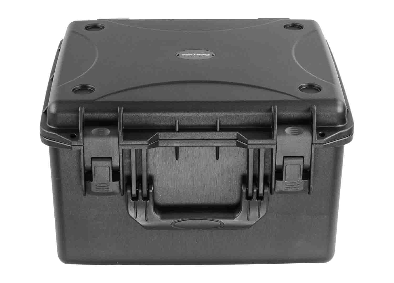 Odyssey VU161310NF Empty 17″ x 13.25″ x 8.75″-Inches Bottom Interior Injection-Molded Utility Case - Hollywood DJ