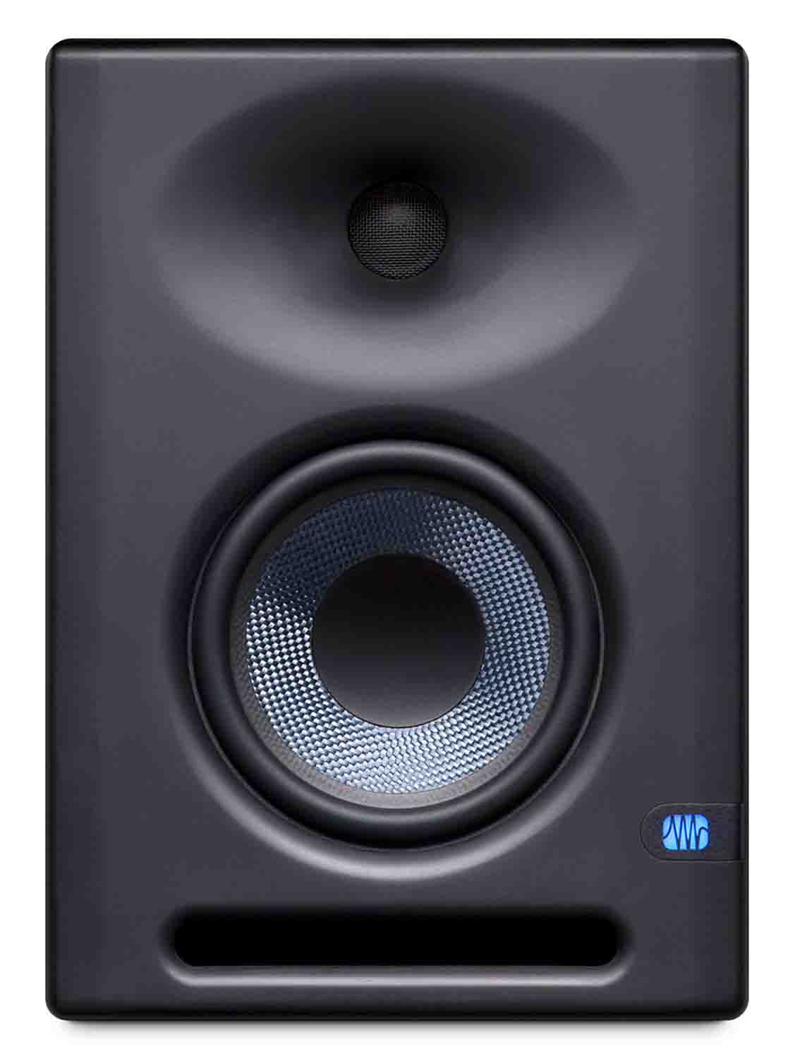 PreSonus ERIS E5 XT, 5.25" 2-Way Active Studio Monitors with Wave Guide - Hollywood DJ