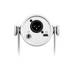 Shure MV7 USB Podcast Microphone - Silver - Hollywood DJ