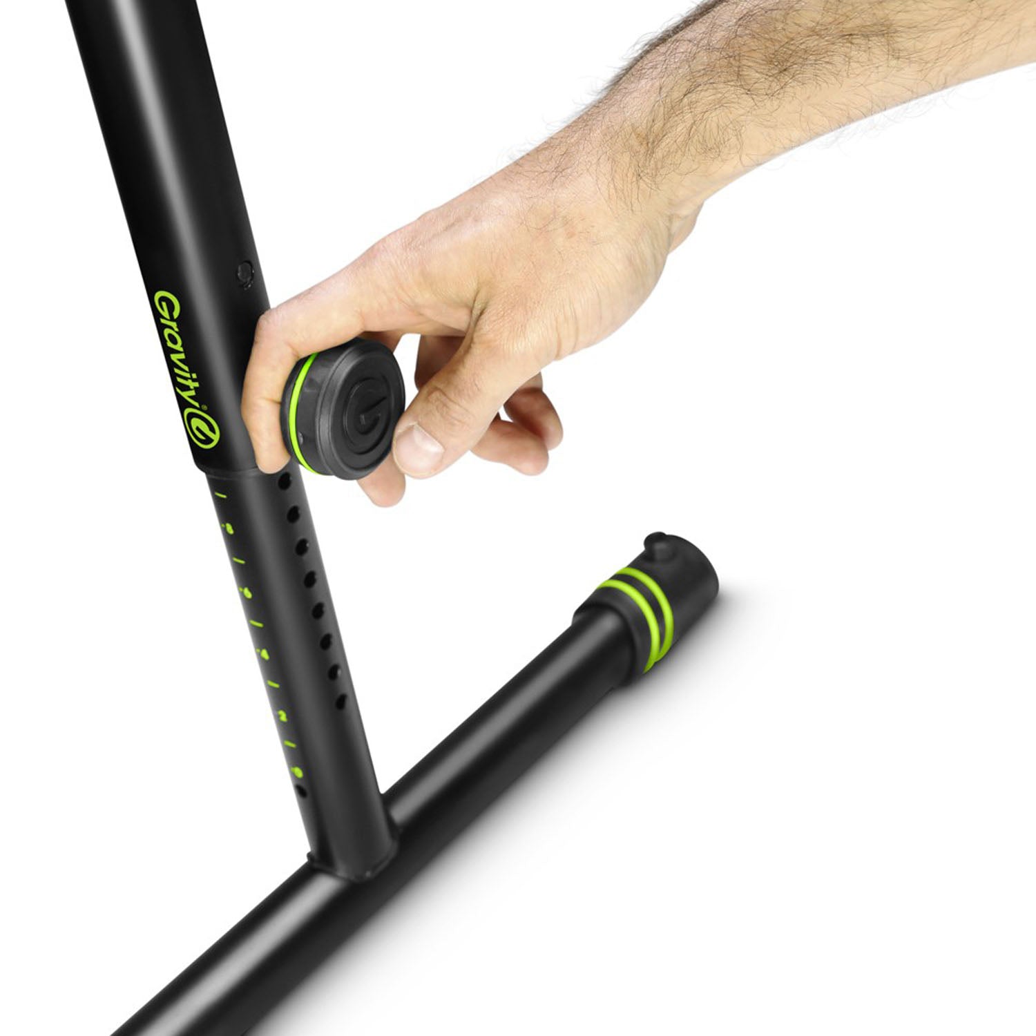 Gravity GKSTS01B Keyboard Stand Table Gravity