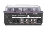Pioneer DJ 2-Channel DJ Mixer S5 Package with Protection Cover by Pioneer DJ