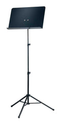 K&M 10068 School Orchestra Music Stand - Black - Hollywood DJ