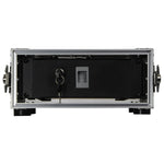 Odyssey FZHR02, 2U Half Rack Flight Case - Hollywood DJ