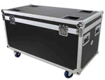 ProX T-UTI Large Utility Trunk Storage Case - 9 Ft (21.5" X 44" X 21") - Hollywood DJ