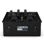 Reloop RMX-10-BT 2-Channel Bluetooth Dj Mixer In Compact Design - Hollywood DJ