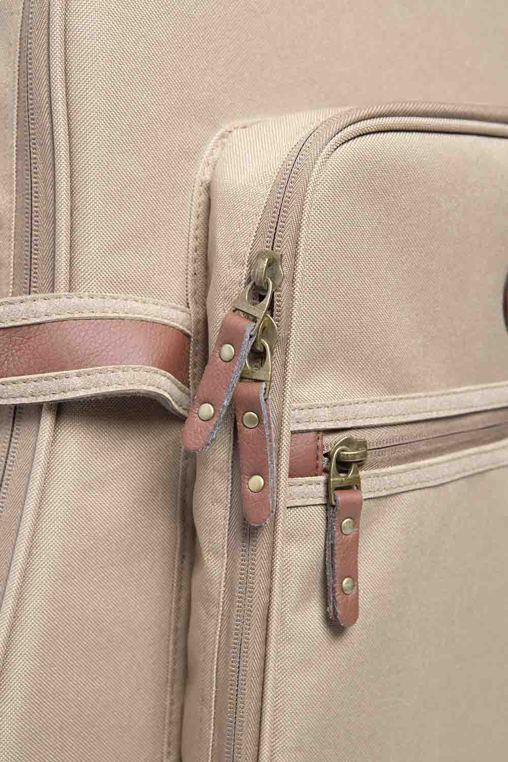 Levy's Leathers LVYELECTRICGB200 Deluxe Gig Bag for Electric Guitars - Hollywood DJ