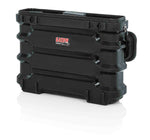 Gator Cases GLED1924ROTO Rotationally Molded DJ Case for LCD/LED Screens Between 19″ - 24″ - Hollywood DJ
