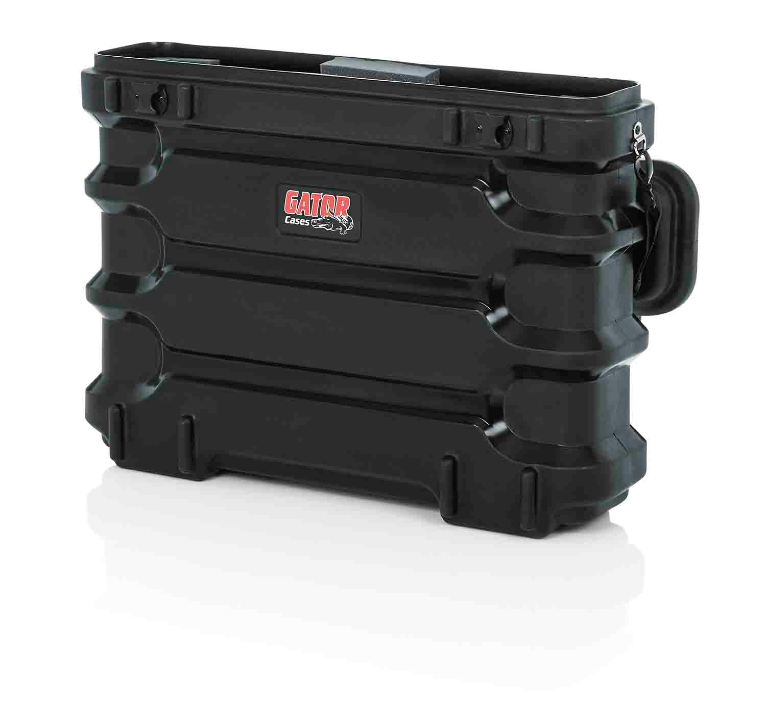 Gator Cases GLED1924ROTO Rotationally Molded DJ Case for LCD/LED Screens Between 19″ - 24″ - Hollywood DJ