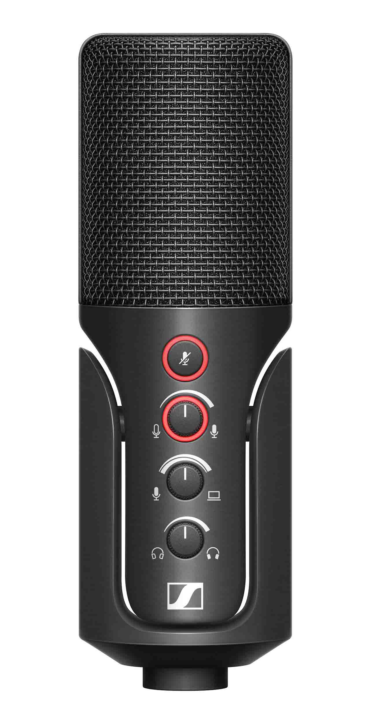 Sennheiser PROFILE USB Condenser Microphone with Desktop Stand - Hollywood DJ