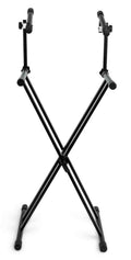 Gator Frameworks GFW-KEY-5100XT 3rd Tier Add-On for "X" Style Keyboard Stand - Hollywood DJ