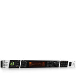 Behringer DEQ2496 Equalizer, Analyzer, Feedback Destroyer and Mastering Processor - Hollywood DJ