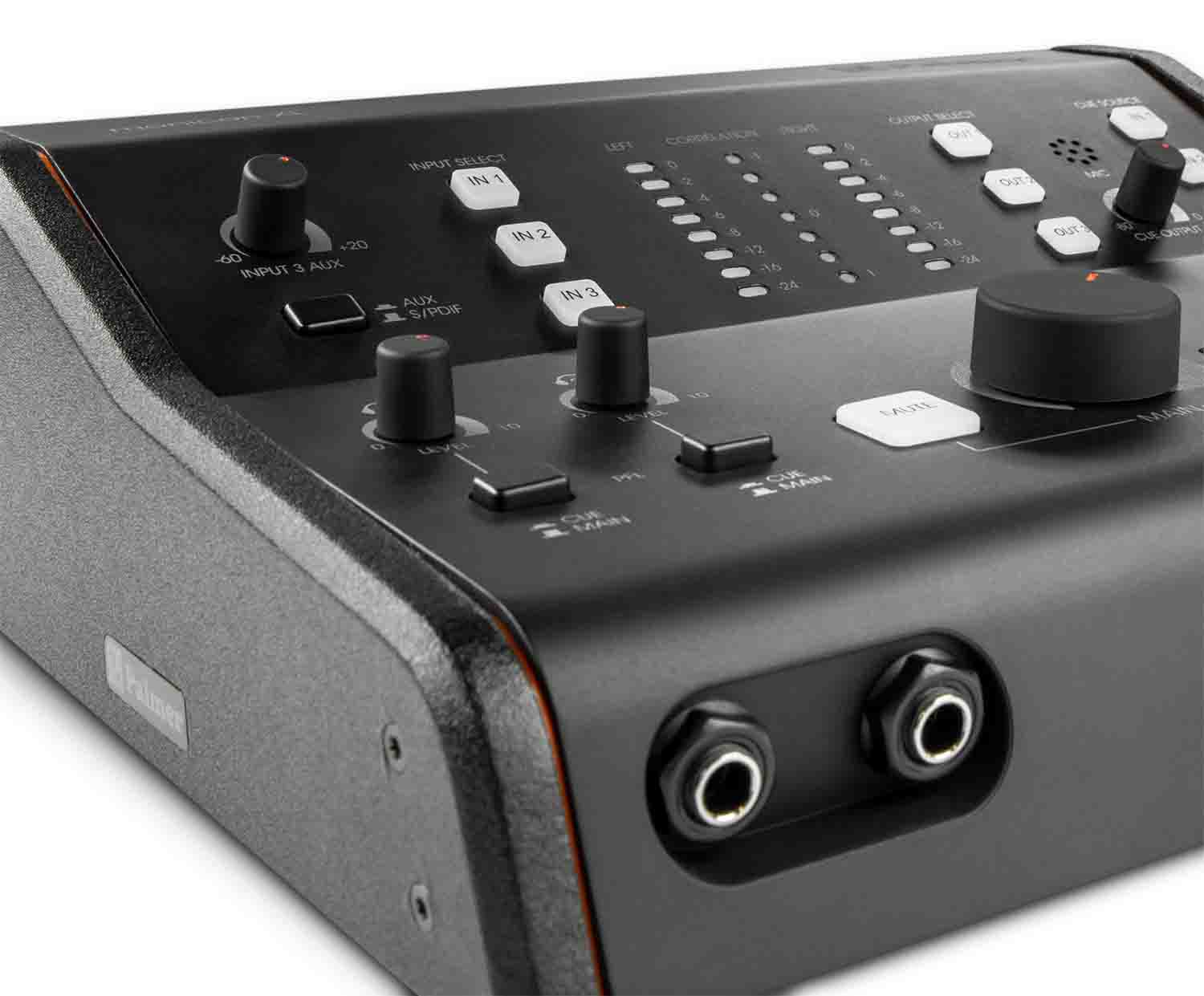 B-Stock: Palmer MONICON XL Active Studio Monitor Controller - Hollywood DJ