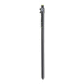 Gravity GSP2332TPB, Spacer Tube Speaker Pole 35 mm to M20 In Two Parts - Hollywood DJ