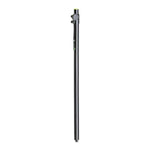 Gravity GSP2332TPB, Spacer Tube Speaker Pole 35 mm to M20 In Two Parts - Hollywood DJ
